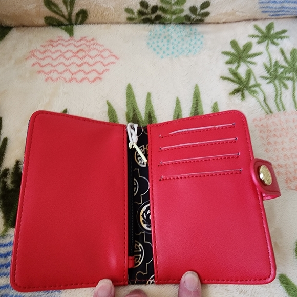 Loungefly Disney Mulan Card Wallet - Picture 4 of 7